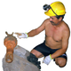 Illustration for article titled Chilean Miners Rescued